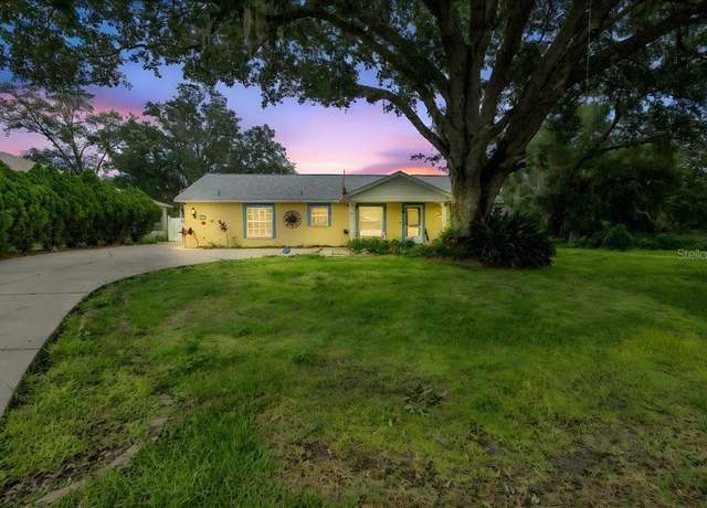 Property at 12028 San Angela Dr, San Antonio, FL 33576, 2 beds, 2 baths