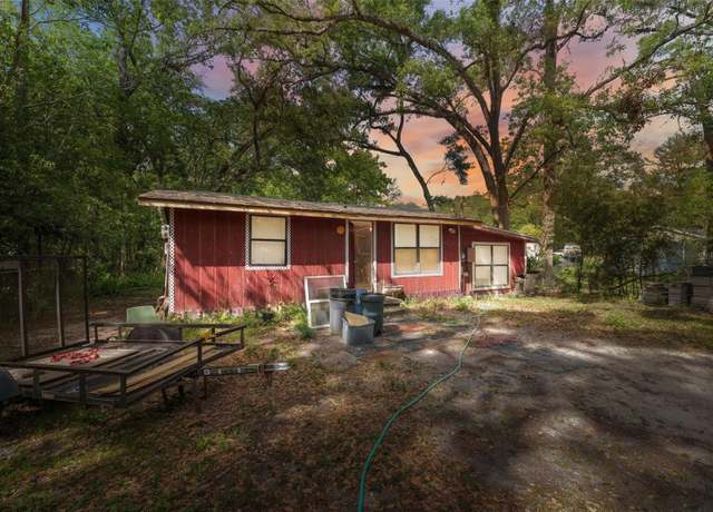 Property at 18411 Shady Side Dr, Brooksville, FL 34601, 2 beds, 1 bath