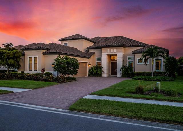 Property at 5309 Greenbrook Dr, Sarasota, FL 34238, 4 beds, 5 baths