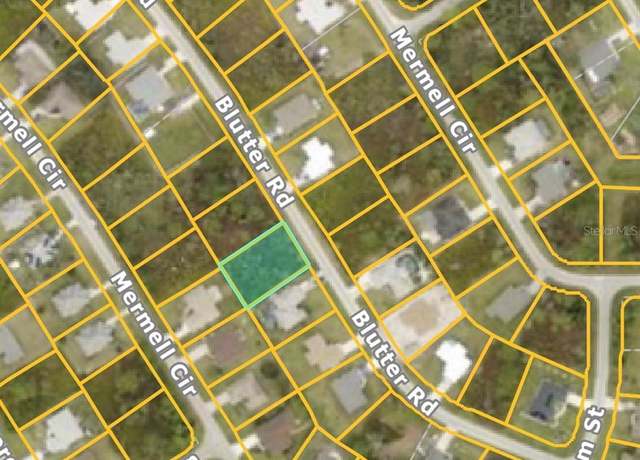 Property at Blutter Rd, North Port, FL 34291