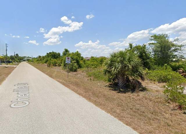 Property at 13502 Chenille Dr, Port Charlotte, FL 33981