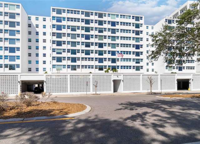 Property at 33 S Gulfstream Ave #905, Sarasota, FL 34236, 2 beds, 2 baths