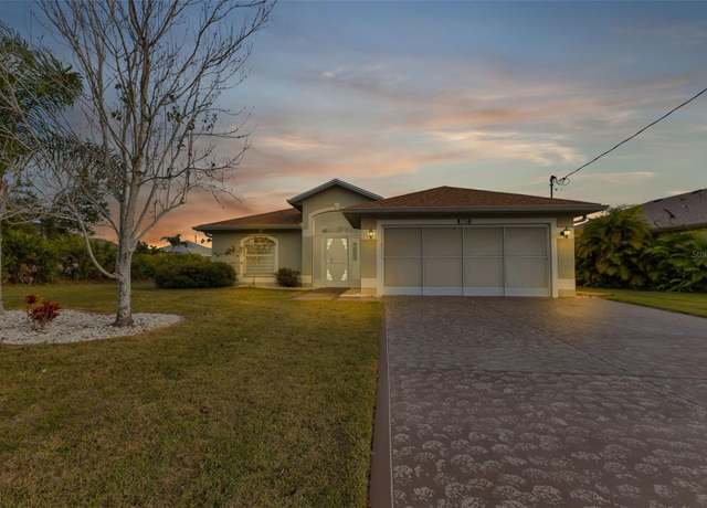 Property at 176 Jennifer Dr, Rotonda West, FL 33947, 3 beds, 2 baths