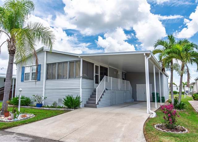 Property at 23 Brink Ave, Punta Gorda, FL 33950, 2 beds, 2 baths
