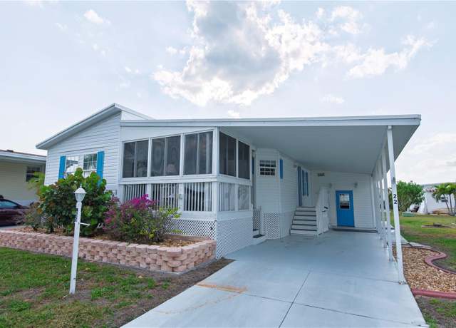 Property at 22 Belcher Dr, Punta Gorda, FL 33950, 2 beds, 2 baths