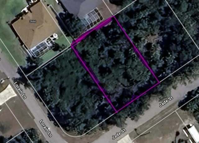 Property at Jade St, North Port, FL 34288