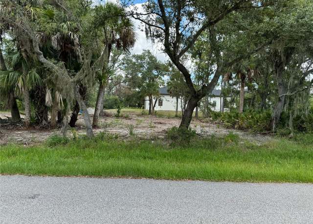 Property at 17504 Billiar Ave, Port Charlotte, FL 33948