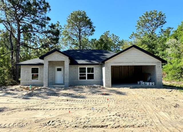 Property at 12 Guava Terrace Radl, Ocklawaha, FL 32179, 3 beds, 2 baths