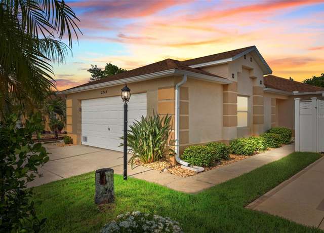 Property at 2744 Gresham Ave, The Villages, FL 32162, 2 beds, 2 baths