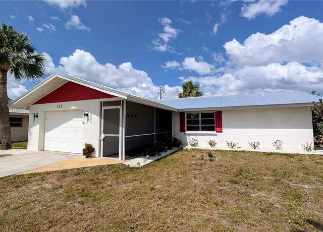Property at 237 Venice East Blvd, Venice, FL 34293, 2 beds, 2 baths