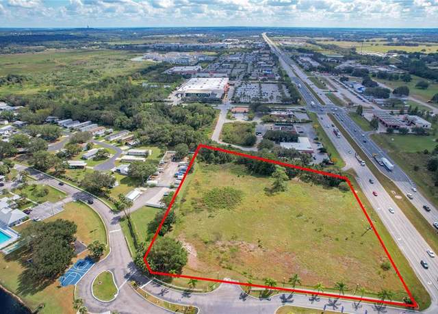 Property at US N 27 Hwy / Peddlers Pond Blvd, Lake Wales, FL 33859