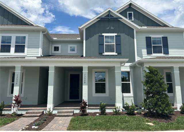 Property at 13528 Autumn Harvest Ave, Winter Garden, FL 34787, 3 beds, 3 baths