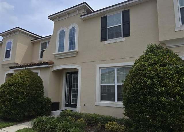 Property at 1569 Carey Palm Cir, Kissimmee, FL 34747, 4 beds, 4.5 baths