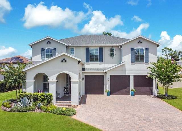 Property at 699 Primrose Willow Way, Apopka, FL 32712, 5 beds, 3.5 baths