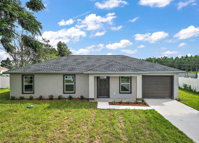 Property at 13457 SW 107th Pl, Dunnellon, FL 34432, 3 beds, 2 baths