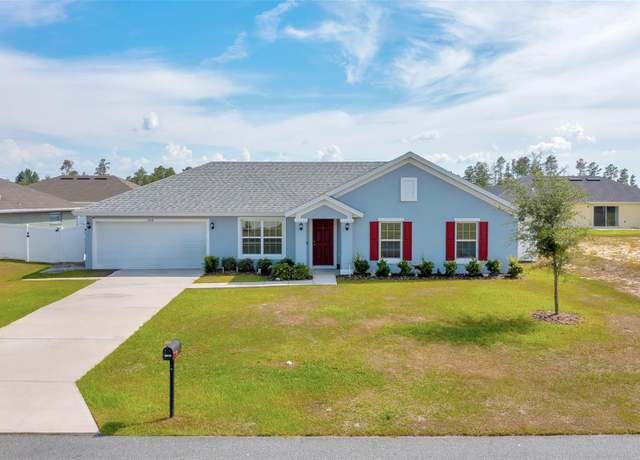 Property at 3418 SW 155th Pl, Ocala, FL 34473, 3 beds, 2 baths