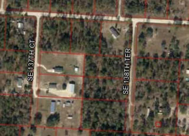 Property at 2750 SE 136th Ave, Morriston, FL 32668