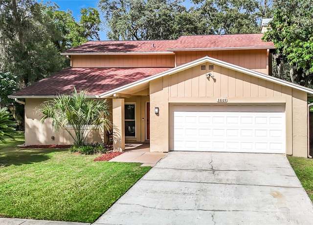 Property at 3809 Windtree Ct, Brandon, FL 33511, 4 beds, 2.5 baths