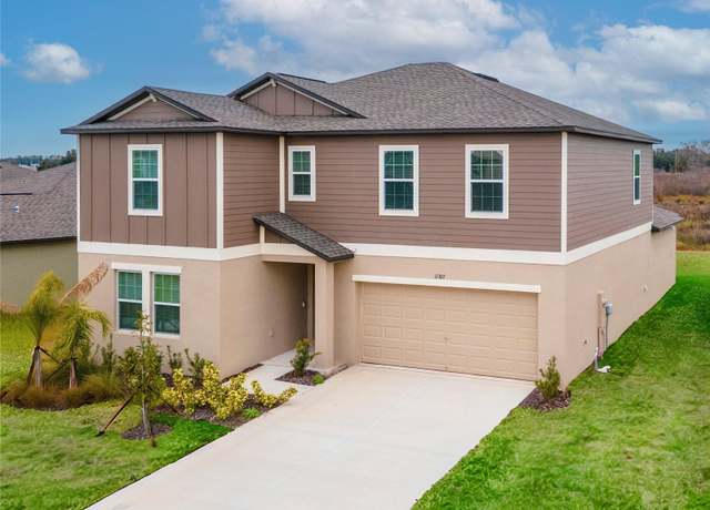 Property at 11307 Linden Depot Rd, San Antonio, FL 33576, 6 beds, 3 baths