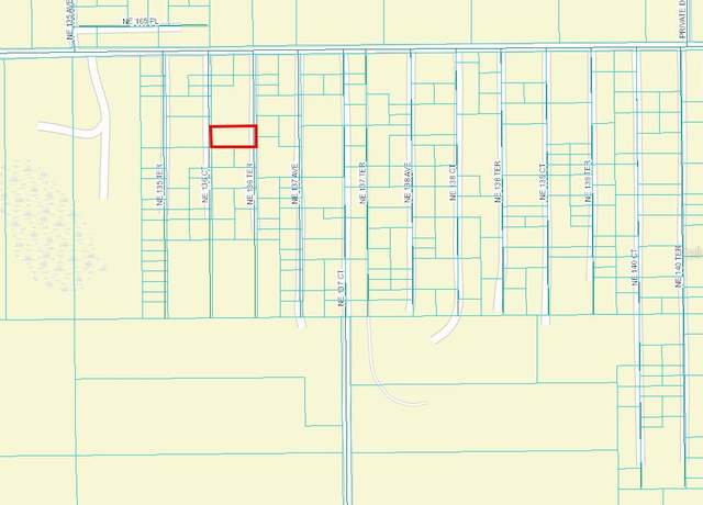 Property at Undetermined, Fort Mc Coy, FL 32134