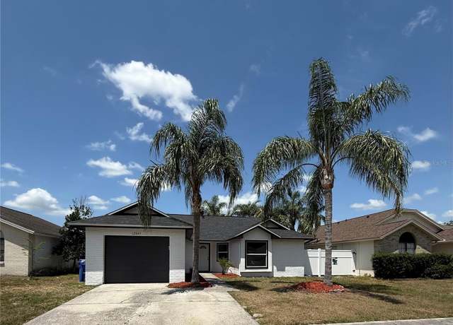 Property at 12849 Coverdale Dr, Tampa, FL 33624, 3 beds, 2 baths