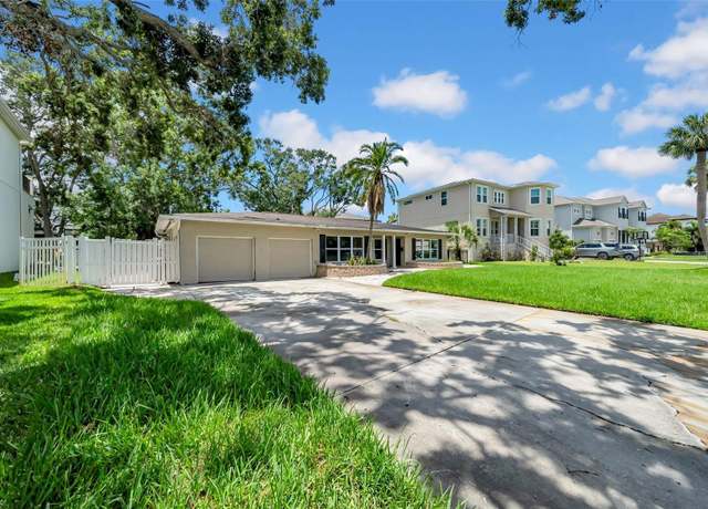 Property at 5012 W Homer Ave, Tampa, FL 33629