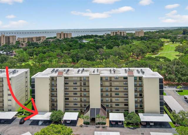 Property at 2800 Cove Cay Dr Unit 1A, Clearwater, FL 33760, 3 beds, 2 baths