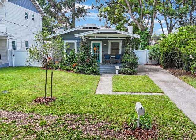 Property at 1205 E Norfolk St, Tampa, FL 33604, 3 beds, 2 baths
