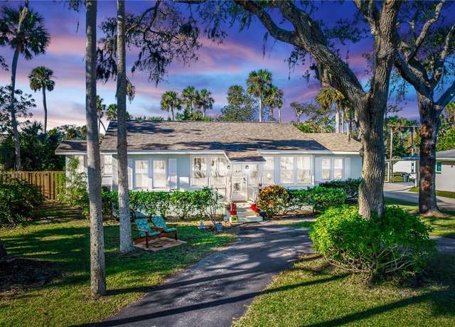 Property at 5178 Riverside Dr, Port Orange, FL 32127, 4 beds, 3 baths