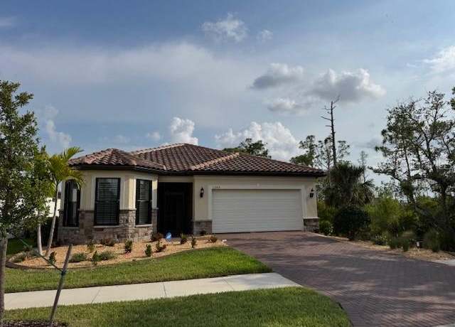 Property at 1263 Cicely Ct, North Port, FL 34289, 3 beds, 2.5 baths