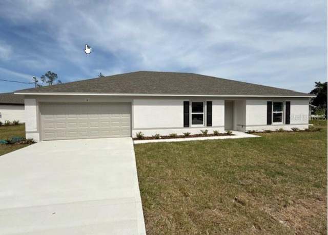 Property at 4 Pittman Pl, Palm Coast, FL 32164, 4 beds, 2 baths