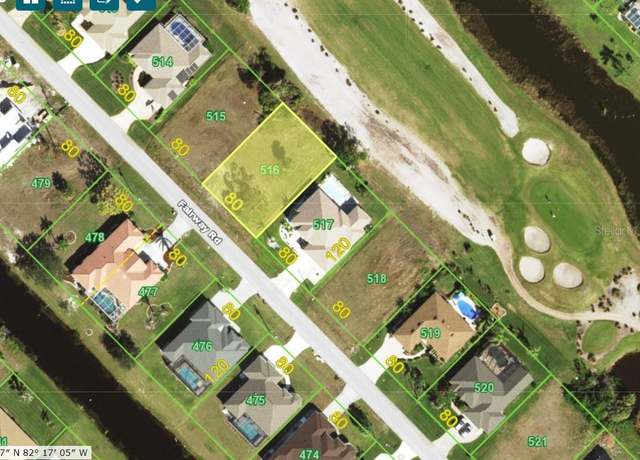 Property at 40 Fairway Rd, Rotonda West, FL 33947