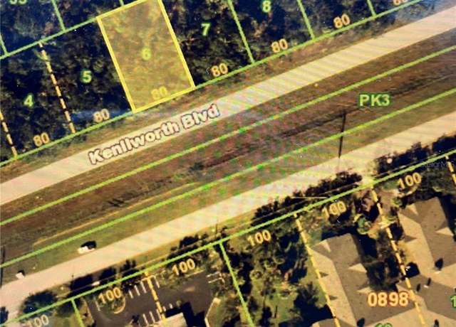 Property at 20214 Kenilworth Blvd, Port Charlotte, FL 33954