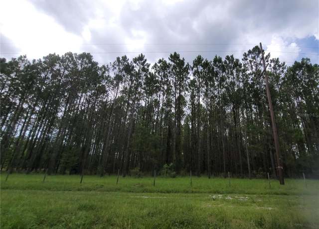Property at SW SR 121, Lake Butler, FL 32054