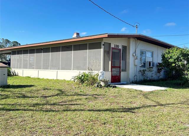 Property at 130 Joseph St, Edgewater, FL 32141, 2 beds, 1 bath