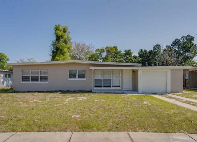 Property at 1641 N Hudson St, Orlando, FL 32808, 3 beds, 1.5 baths