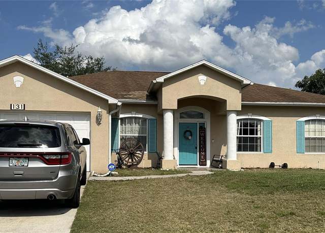 Property at 131 Krefeld Rd NW, Palm Bay, FL 32907, 3 beds, 2 baths