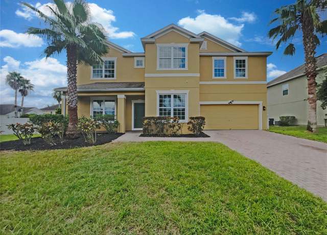 Property at 15106 Ovation Dr, Winter Garden, FL 34787, 6 beds, 4 baths