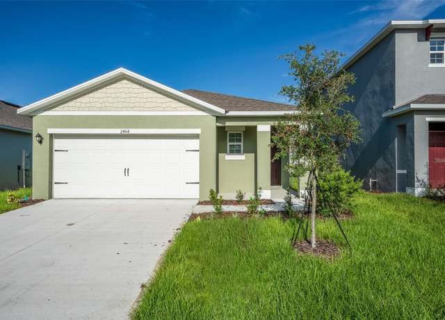 Property at 2464 Ribbon Fall Ave, Davenport, FL 33837, 3 beds, 2 baths