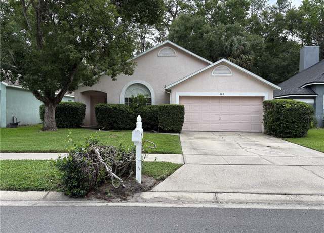 Property at 592 Tall Oaks Ter, Longwood, FL 32750, 4 beds, 2 baths