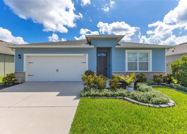 Property at 633 Greymount St, Davenport, FL 33837, 4 beds, 2 baths