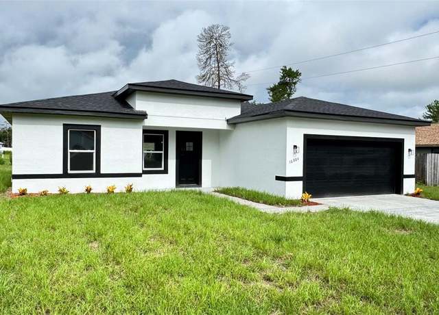 Property at 16884 SW 39th Cir, Ocala, FL 34473, 4 beds, 2 baths