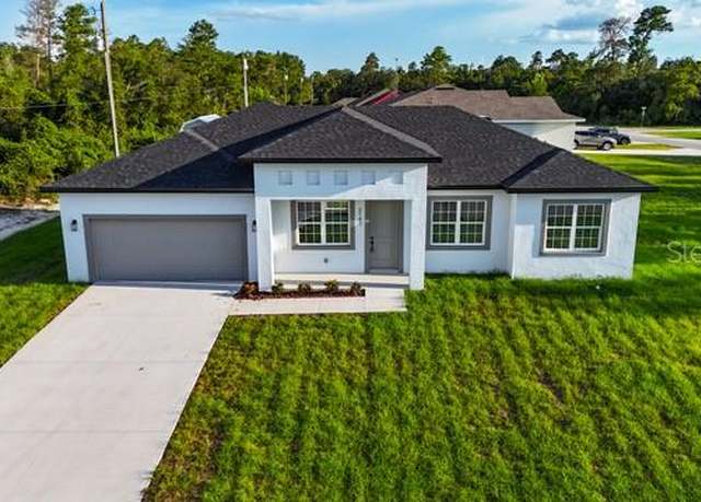 Property at 2145 SW 153rd Loop, Ocala, FL 34473, 4 beds, 3 baths