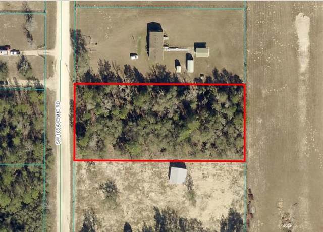 Property at TBD Lot 3 SW 165th Ave Rd, Ocala, FL 34481