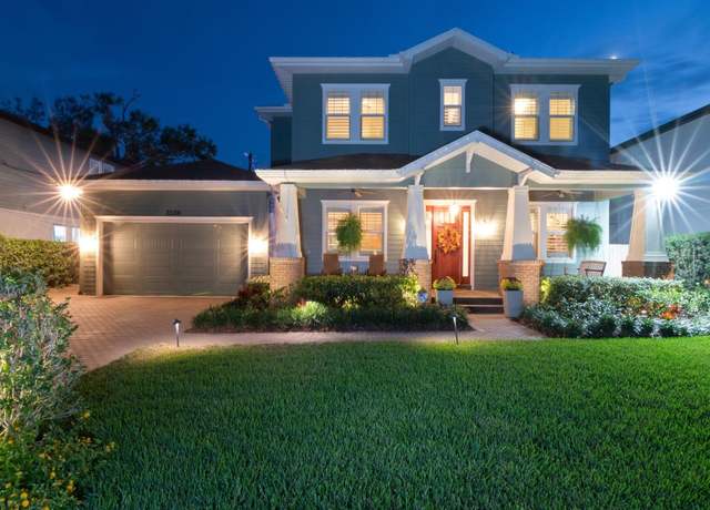 Property at 3106 W Bay Villa Ave, Tampa, FL 33611, 5 beds, 4.5 baths