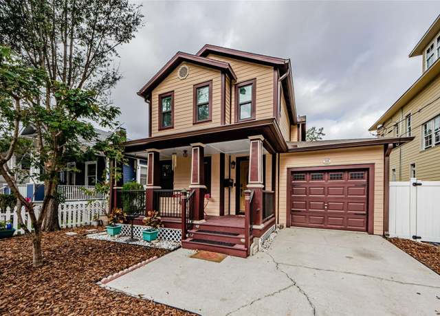 Property at 308 E Ross Ave, Tampa, FL 33602, 3 beds, 1.5 baths