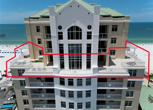 Property at 10 Papaya St #1404, Clearwater Beach, FL 33767, 4 beds, 3.5 baths