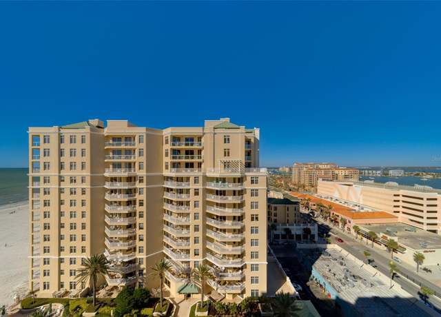 Property at 10 Papaya St #1404, Clearwater Beach, FL 33767, 4 beds, 3.5 baths