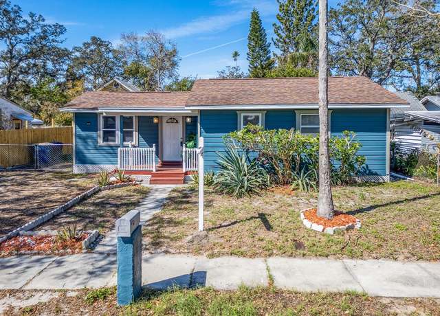 Property at 1946 Springtime Ave, Clearwater, FL 33755, 2 beds, 1 bath