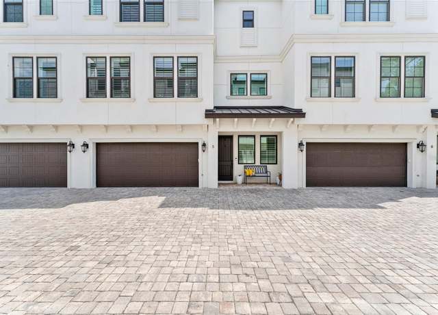 Property at 310 S Habana Ave #5, Tampa, FL 33609, 4 beds, 3.5 baths